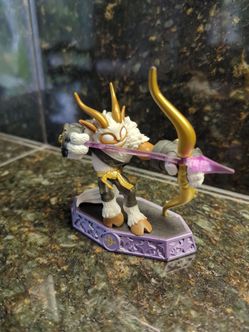 Skylanders Imaginators Buckshot