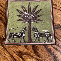 Small Decorative Plate From Sicily 