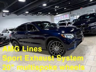 2019 Mercedes-Benz GLC Coupe