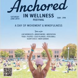 Anchored In Wellness Tickets For Today 