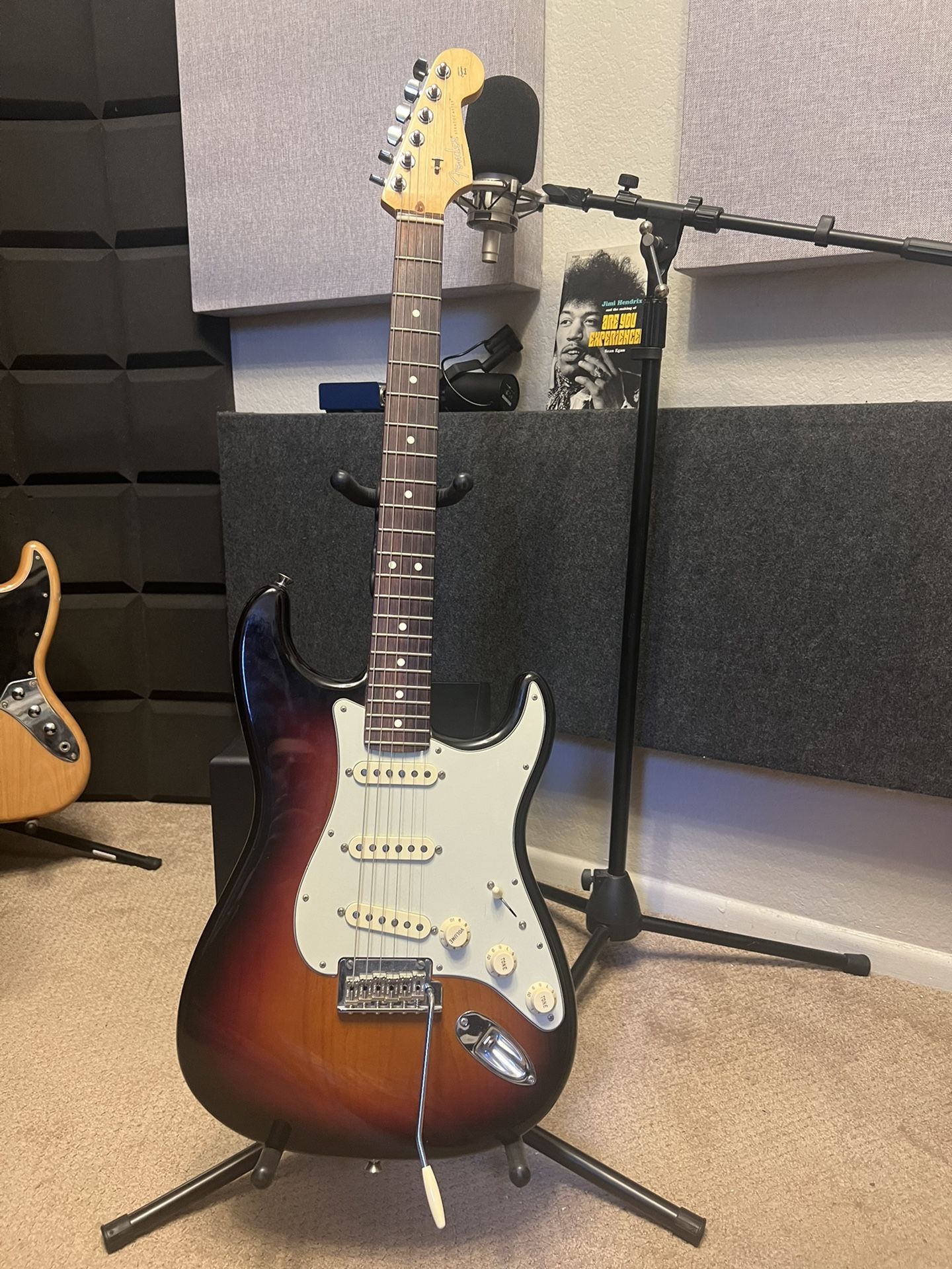 Fender Stratocaster American New Mint