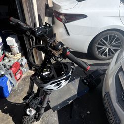 Tifgalop T88 Scooter