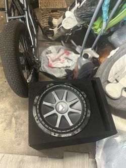 Kicker 12 Inch