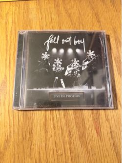 Fall Out Boy Live