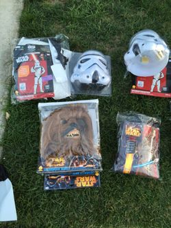 Star Wars Costumes Halloween Costumes