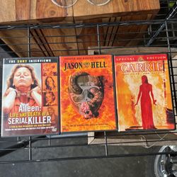 DVD Movies 