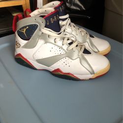 Air Jordan 7 Retro Olympic For The Love Of The Game for Sale in Atwater CA OfferUp