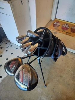 Full set mg23 tour X