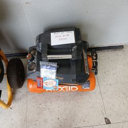 Ridgid Compressor Make Us An Offer