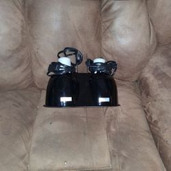 Exo twrra double lamp