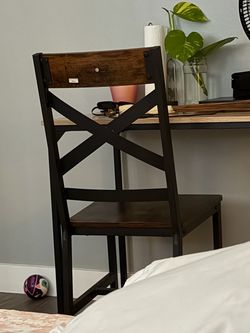 Wooden Chair