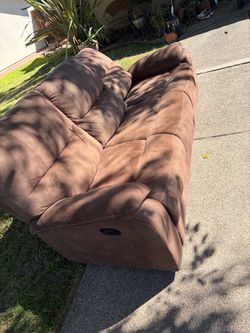 Sofa/ recliners
