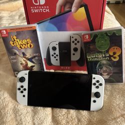 OLED Switch