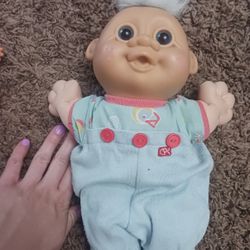 Baby Troll Doll