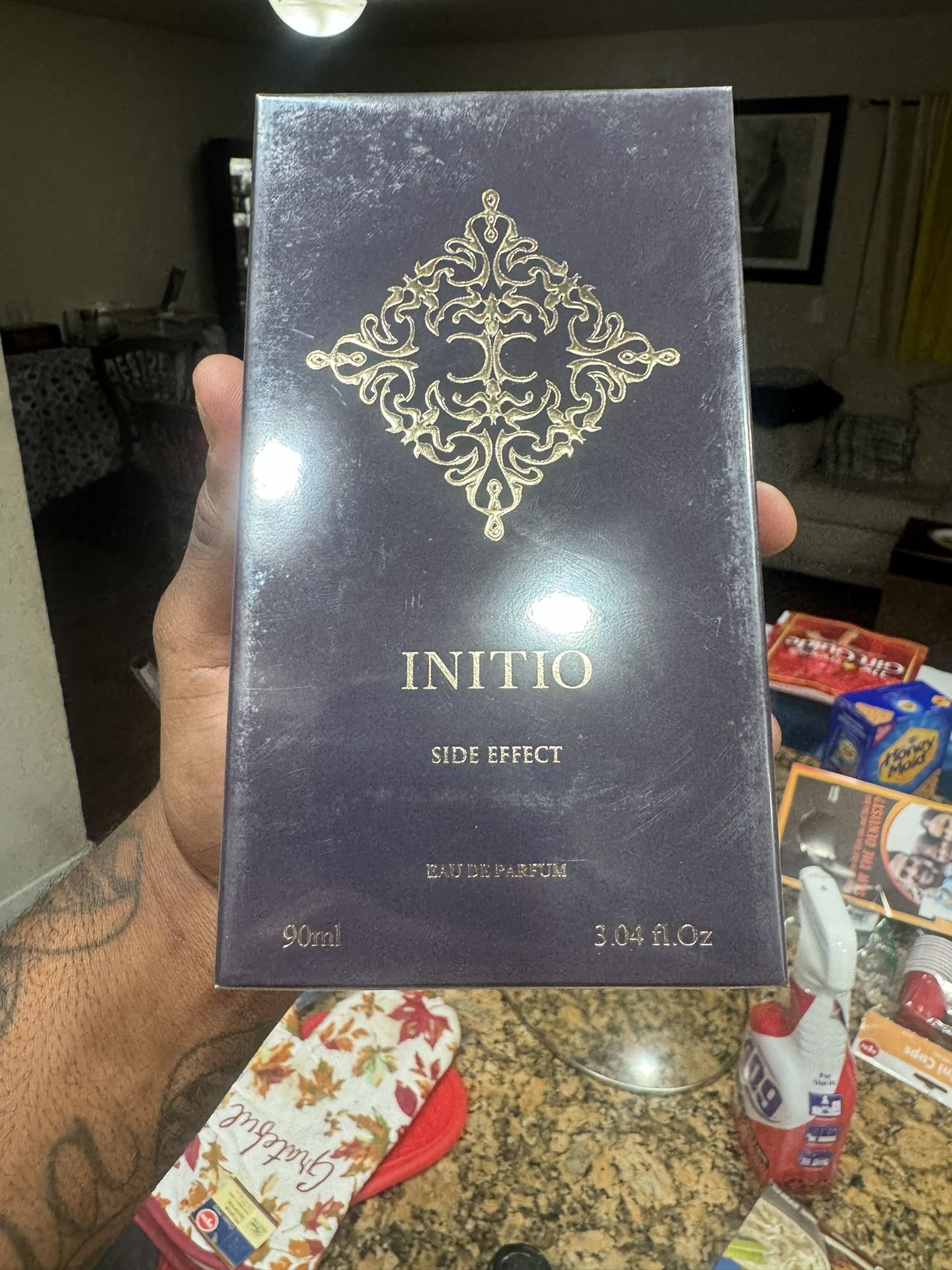 Initio Side Effect