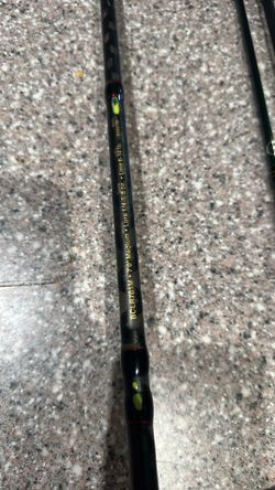 Fishing rods