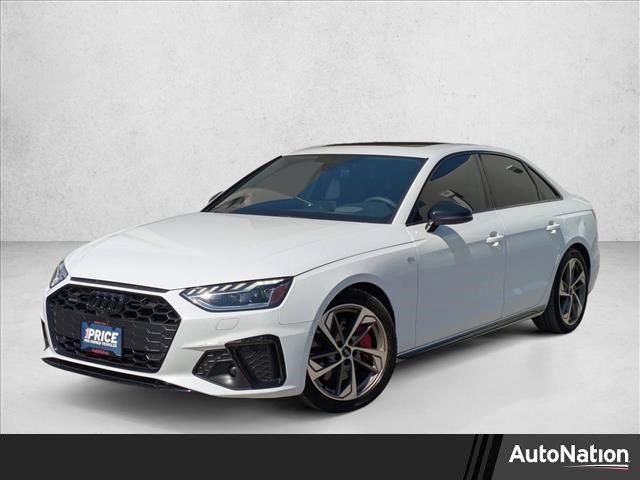 2022 Audi A4