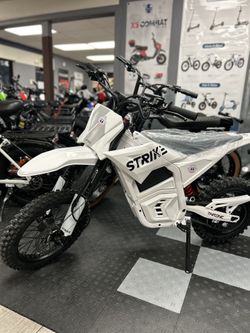 Electric Bike ⚡️ No Gas ⚡️All Fun