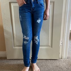 Jeans Girl 10yr