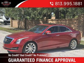 2015 Cadillac ATS