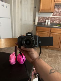 Professional Video Camera