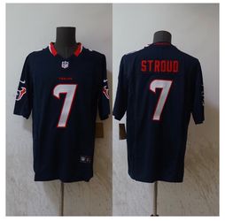 Nike Houston Texans CJ Stroud #7 Jersey