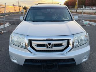 2009 Honda Pilot
