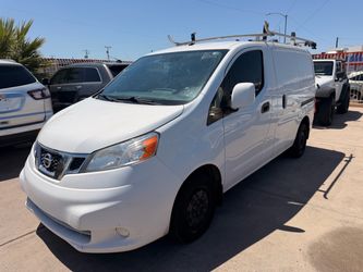 2019 Nissan NV200