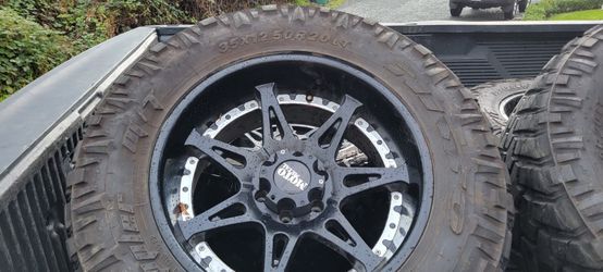 Moto Wheels