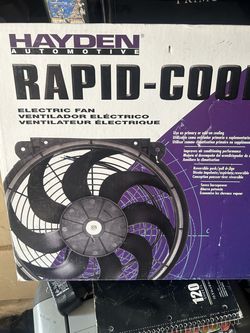 Ventiladores eléctricos