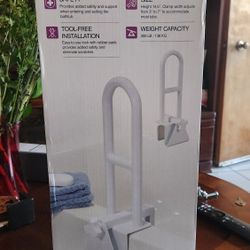 Bathtub Safety Rail
