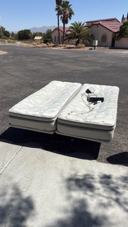 Sleep Number i8 King Size