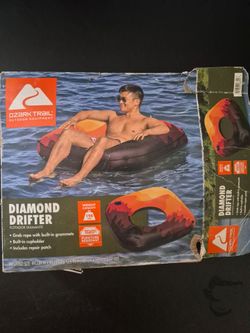 Ozark trail diamond drifter