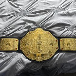 WWE World  Heavyweight Championship