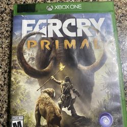xbox one farcry game