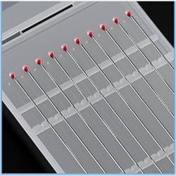 Tiny 2.5MM Cleaning Swabs – Effortlessly Clean Camera Sensors, Electronics & PCBs – ESD-Safe, No Residue, No Scratches (Red-10Packs, Electrostatic ads