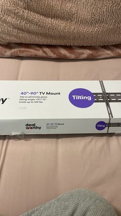 TV MOUNT