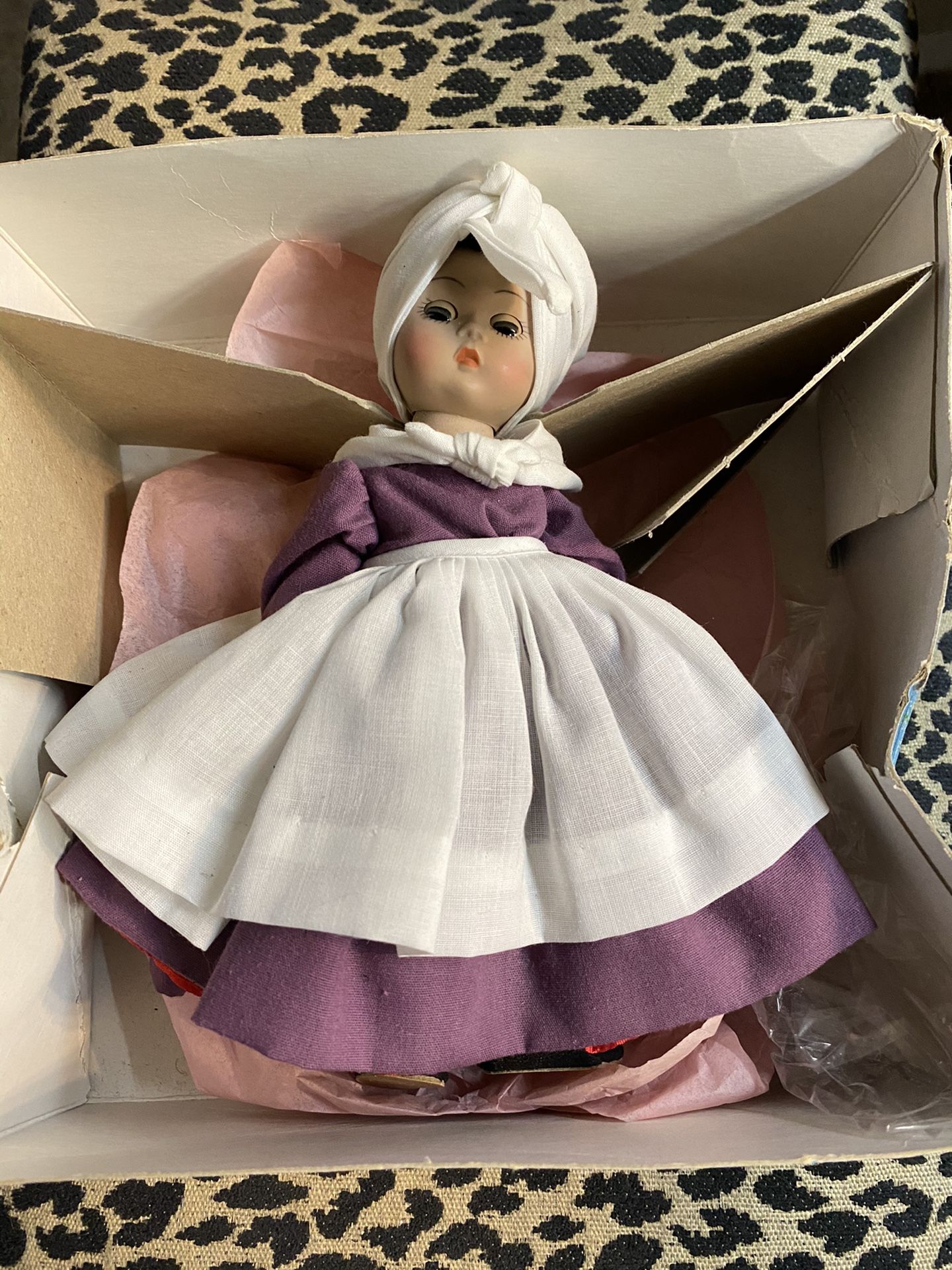 Collectable Madame Alexander Doll