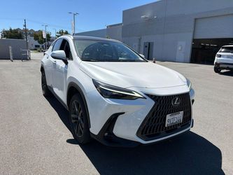 2025 Lexus NX 450h+