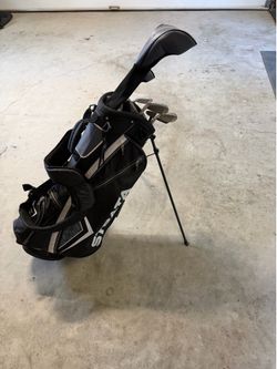 Callaway Strata golf set