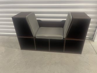 Kidkraft Reading Seat And Book Storage 