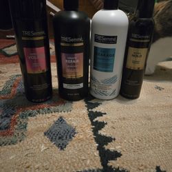 Tresemme Hair Products Bundle 