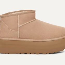 UGG Classic Ultra Mini