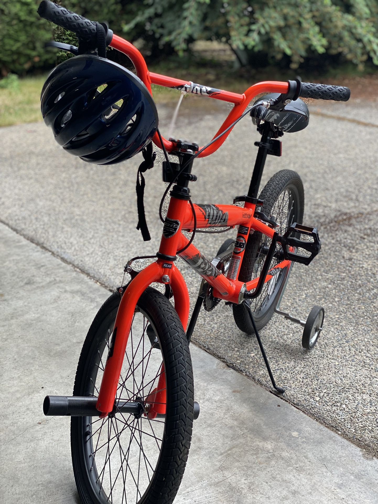 20” Kids Bike 