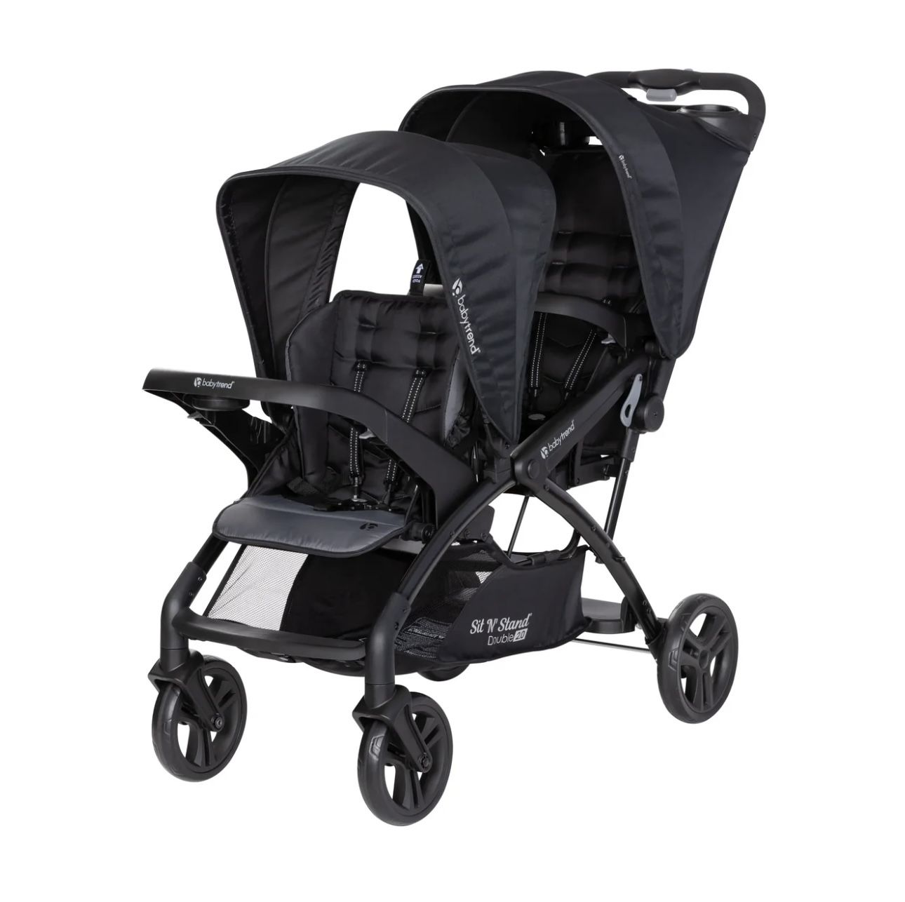 Baby Trend Double Stroller