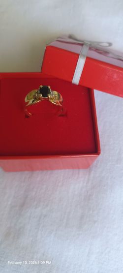 Gold Ring 14k