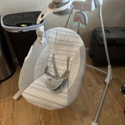 Baby swing Ingenuity 