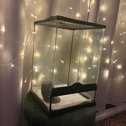 11gal 12”x12”x18” Exo-Terra Terrarium 
