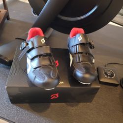 Peloton Shoes - Size 44