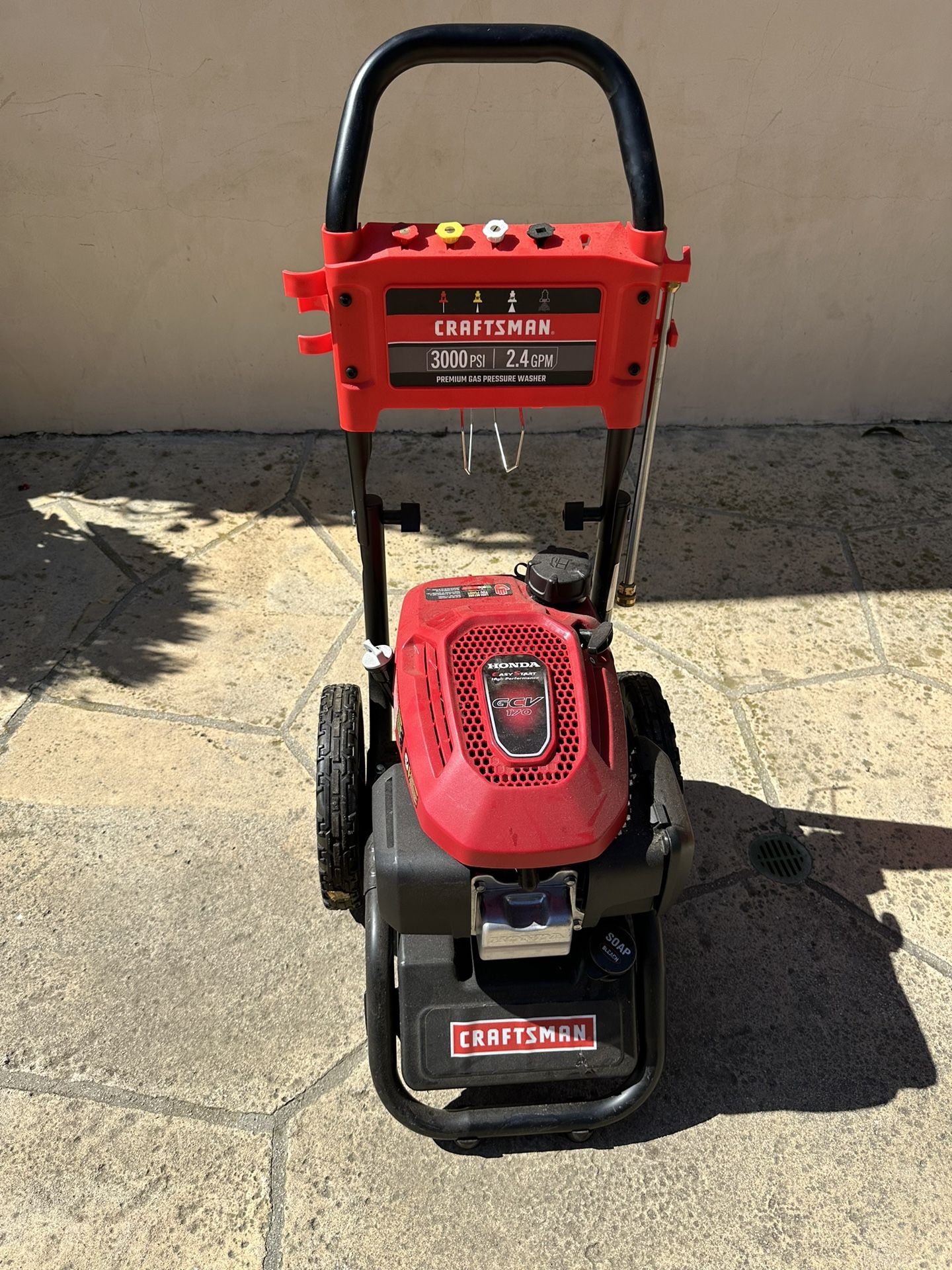 PRESSURE WASHER